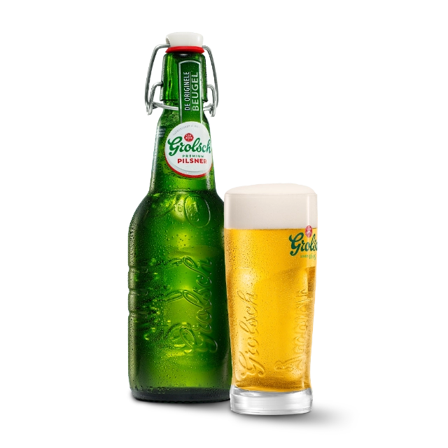 Grolsch Premium Pilsner