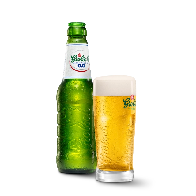 Grolsch 0.0%
