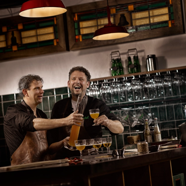 Milieuvriendelijk brouwen