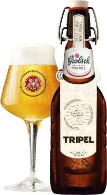 Grolsch Tripel nr. 3