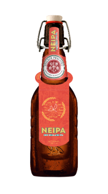 Grolsch NEIPA