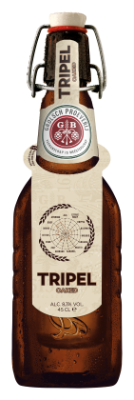 Grolsch Oaked Tripel