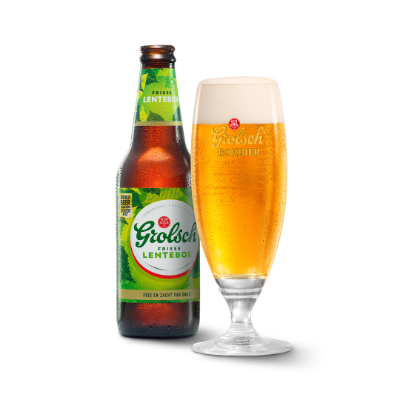 Grolsch Frisse Lentebok