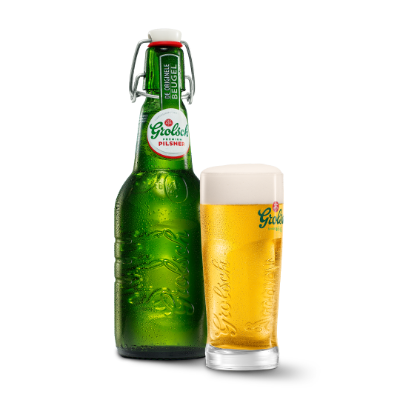 Grolsch Premium Pilsner