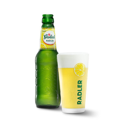 Grolsch Radler Citroen