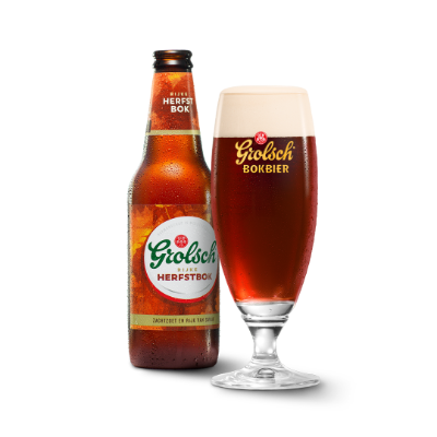 Grolsch Rijke Herfstbok 