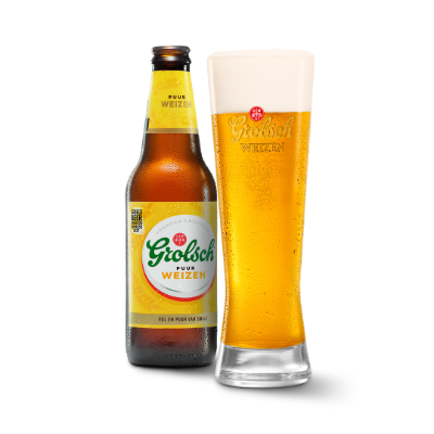 Grolsch Puur Weizen