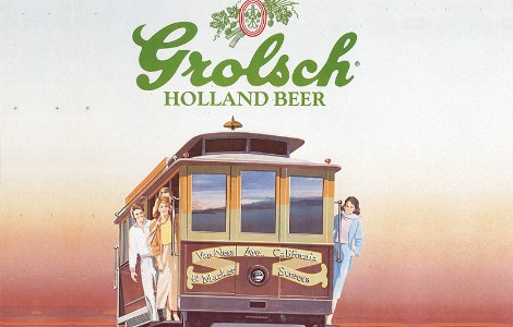 Grolsch gaat internationaal