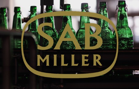 Overname door SABMiller