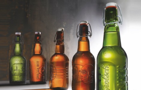 Jaren '60: de nieuwe Beugelfles