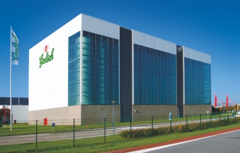 De nieuwe brouwerij wordt geopend