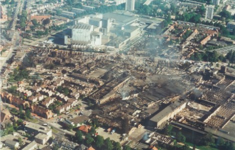 Grolsch en de vuurwerkramp