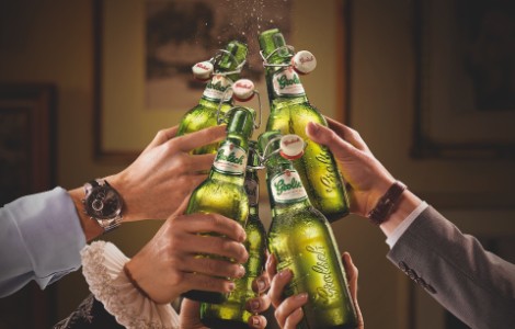Grolsch bestaat 400 jaar
