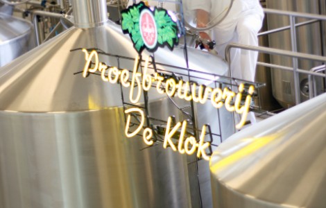 Opening Proefbrouwerij