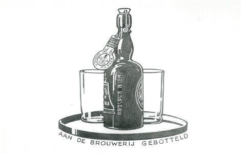 Introductie van de Beugelfles