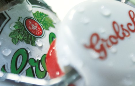 Je hebt bier en je hebt Grolsch