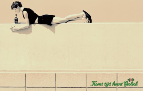 Komt tijd, komt Grolsch