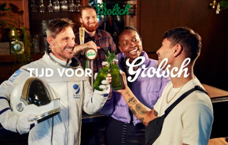 Tijd voor Grolsch